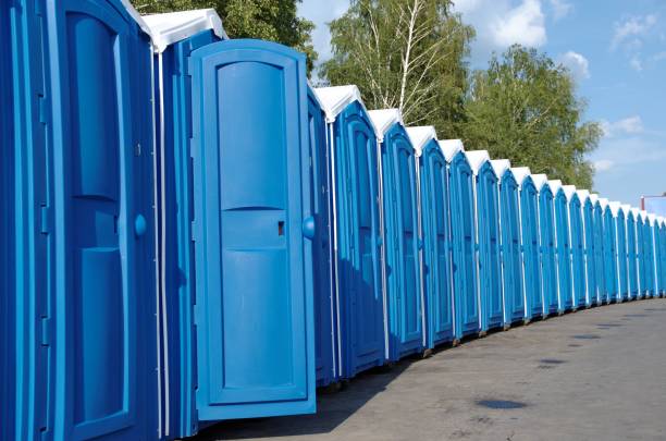 Best Portable restroom trailer rental  in Carbon Hill, AL